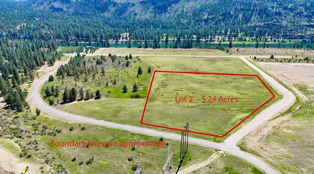 Lot 2 Harbine Ranch Road, Plains