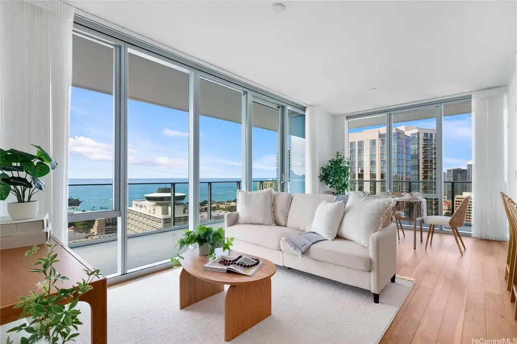 629 Keeaumoku Street # 3401, Honolulu