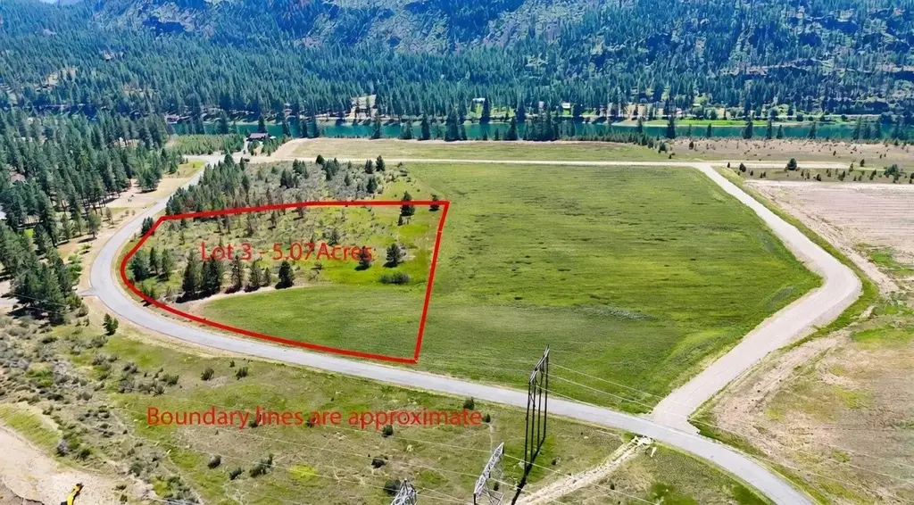 Lot 3 Harbine Ranch Road, Plains