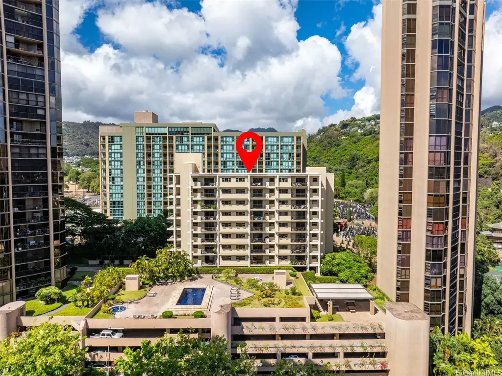 21 Craigside Place # 1c, Honolulu