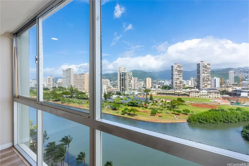 (unit #1606) 2211 Ala Wai Boulevard, Honolulu
