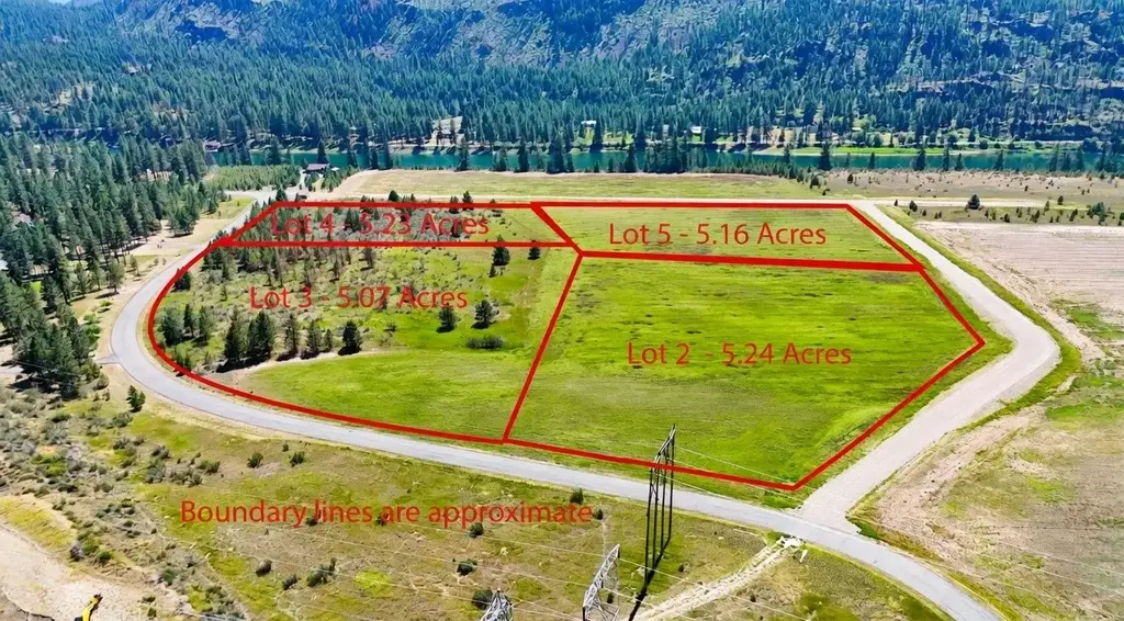 Lot 5 Harbine Ranch Road, Plains