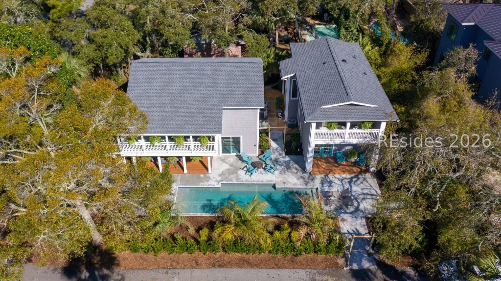 7 Cassina Lane, Hilton Head Island
