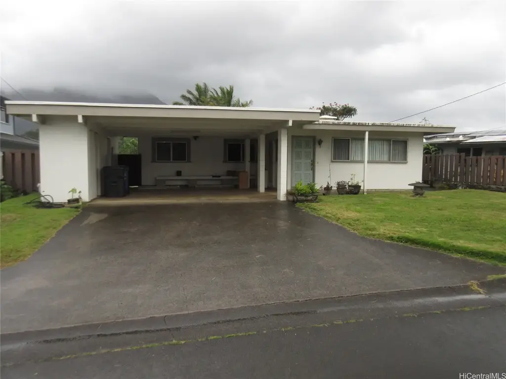 45-531 Kiani Street, Kaneohe
