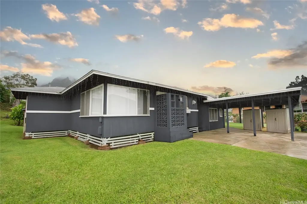 45-580 Kaaluna Place, Kaneohe
