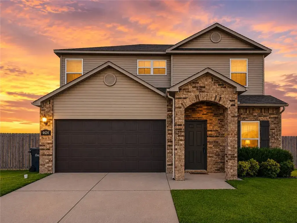4424 Cornwall Street, Springdale