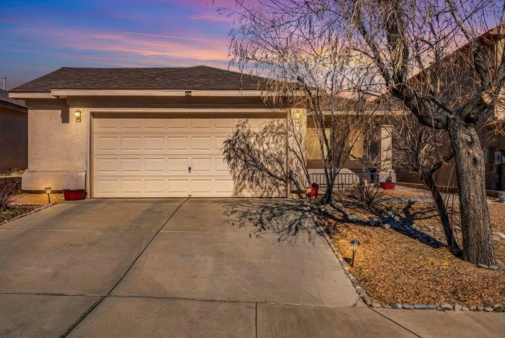 9123 Blue Meadow Trail Sw, Albuquerque