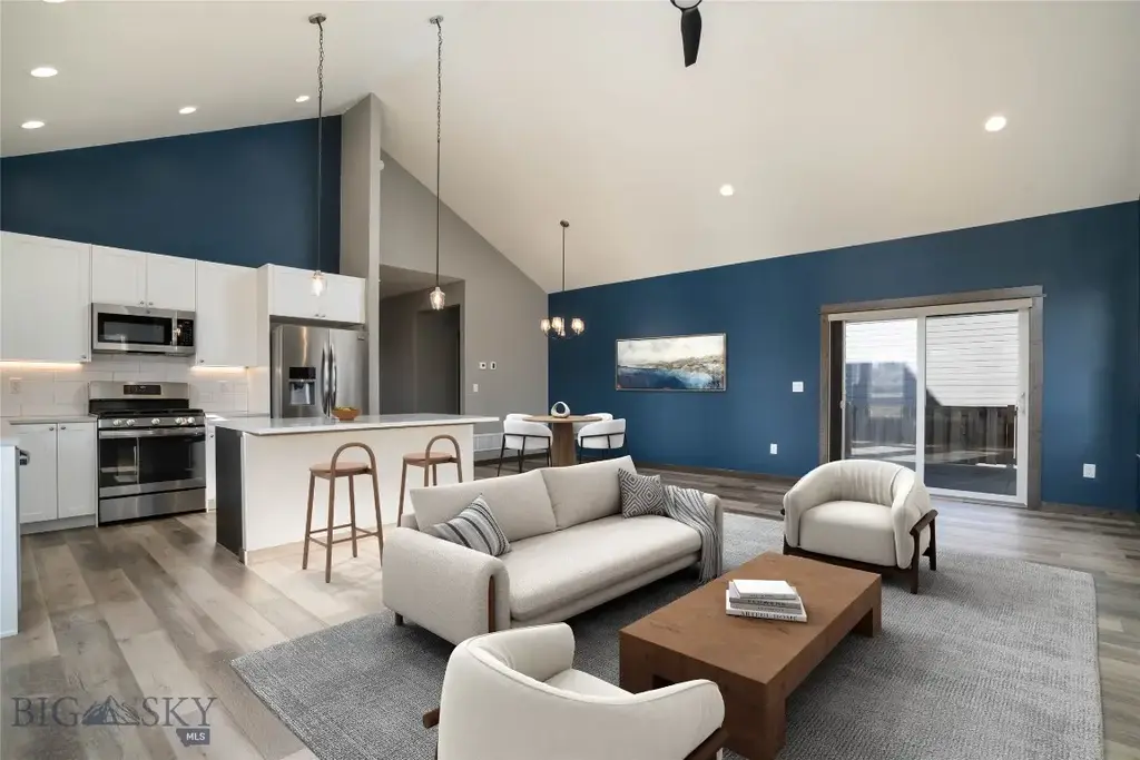 142 Albrey Trail C, Bozeman