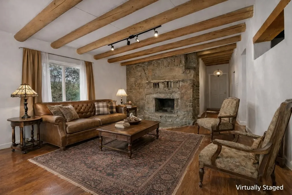 436 Apodaca Hill, Santa Fe