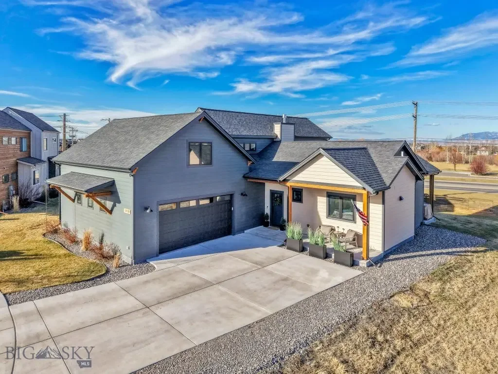 1810 Windrow Drive, Bozeman