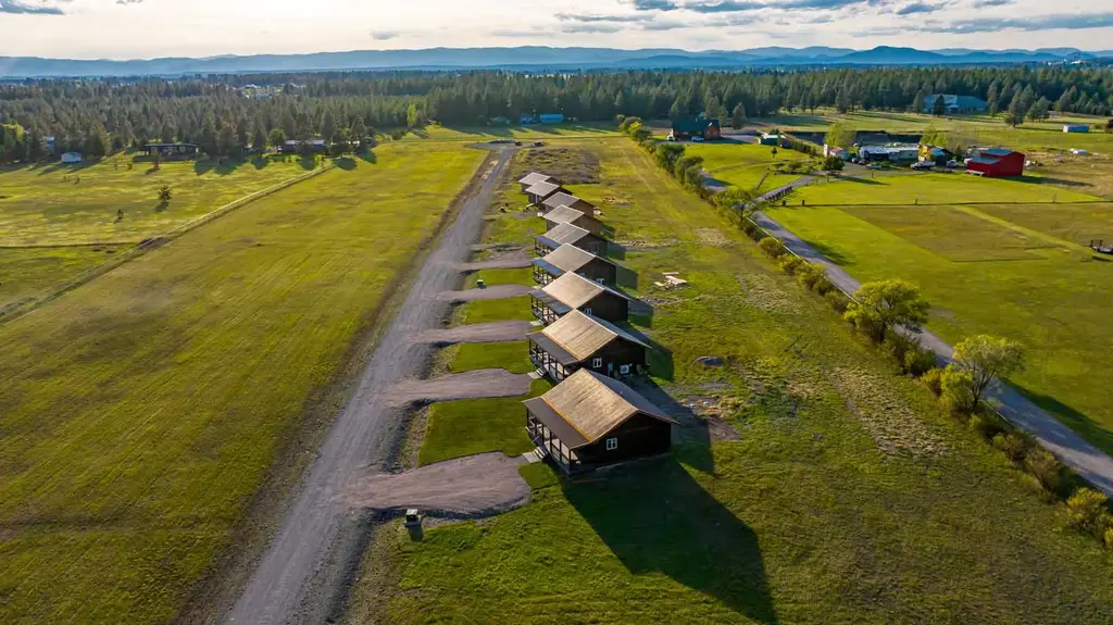 916 Jensen Road, Columbia Falls