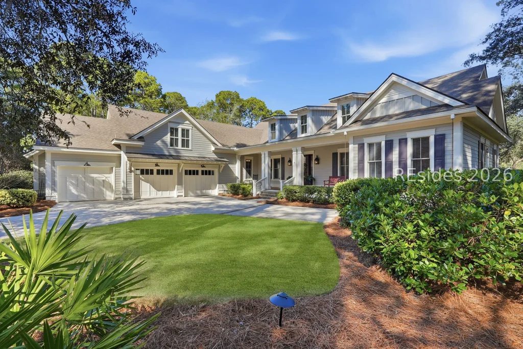 8 Hanover Way, Bluffton