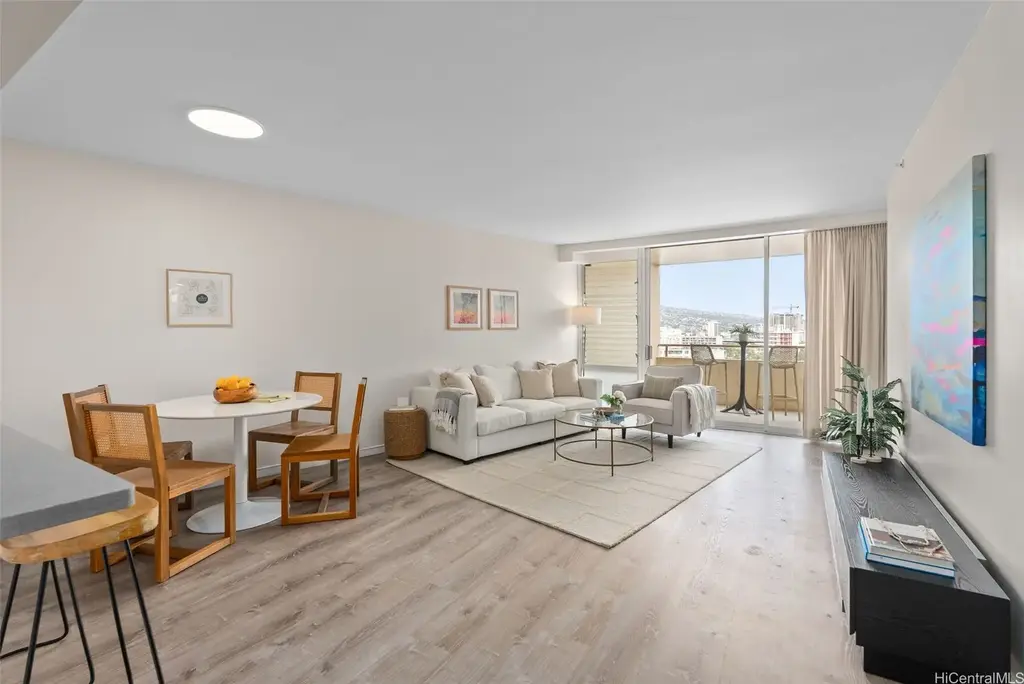 750 Kaheka Street # 1007, Honolulu