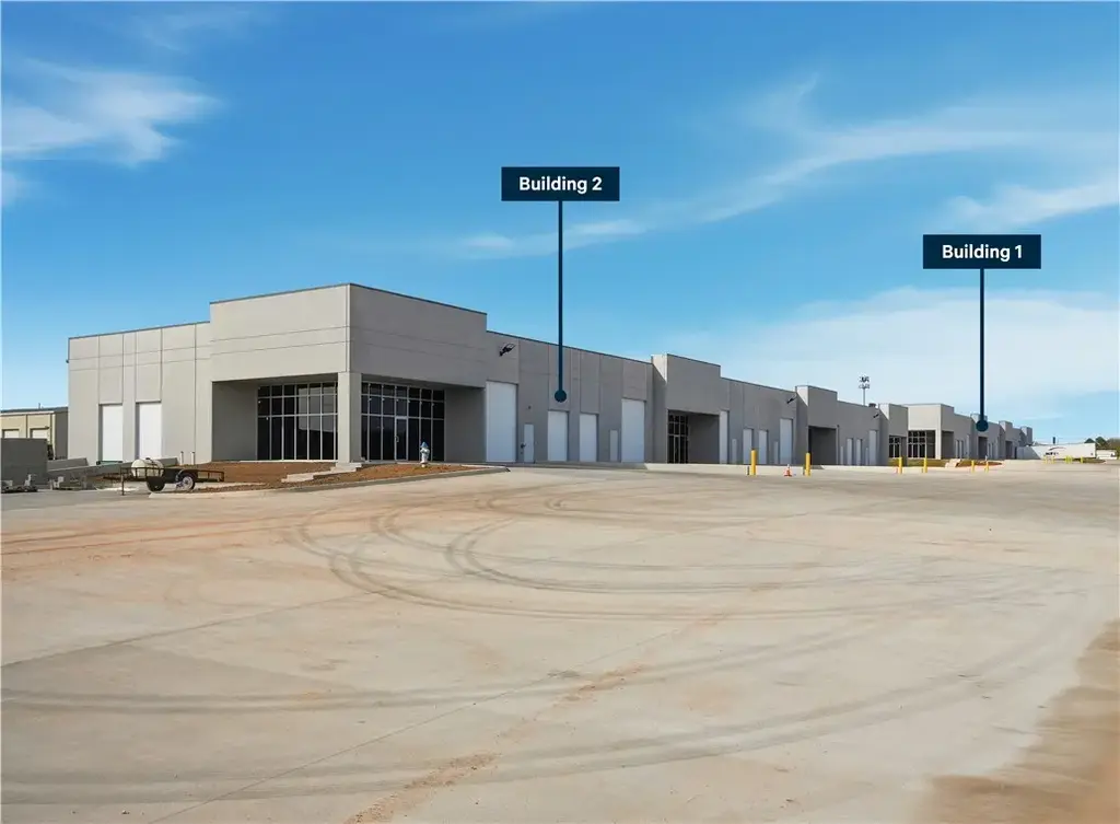 1515 E Robinson Avenue Building 1, Springdale