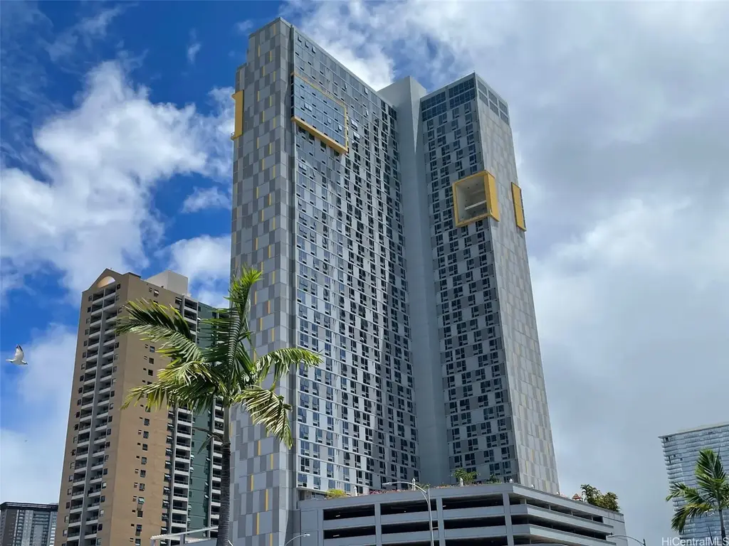 988 Halekauwila Street # 1001, Honolulu