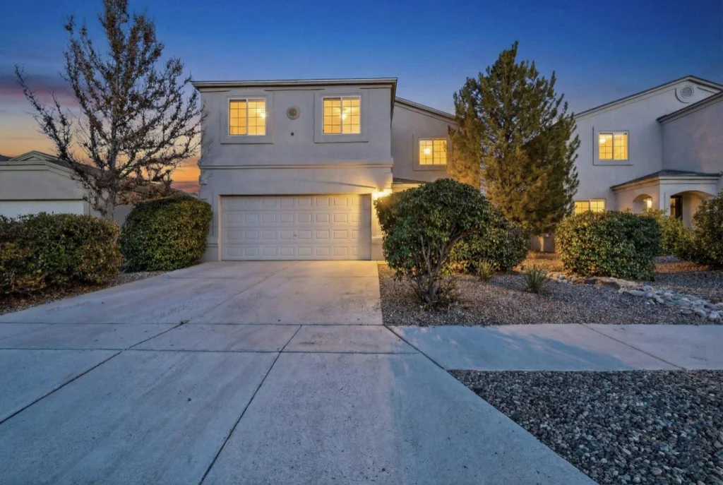 10420 Vendaval Avenue Nw, Albuquerque