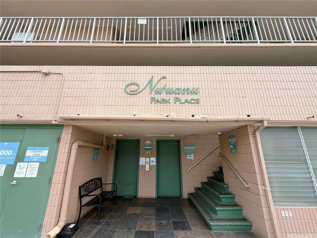 (unit #b202) 1720 Huna Street, Honolulu