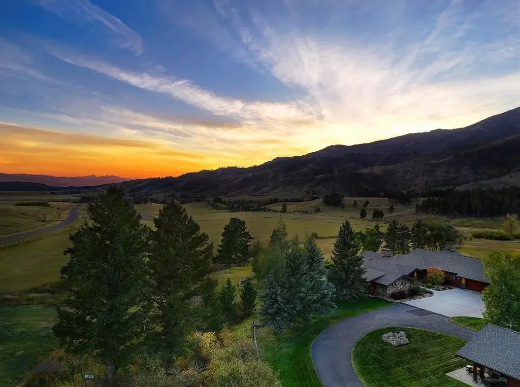 7180 Tepee Ridge Road, Bozeman