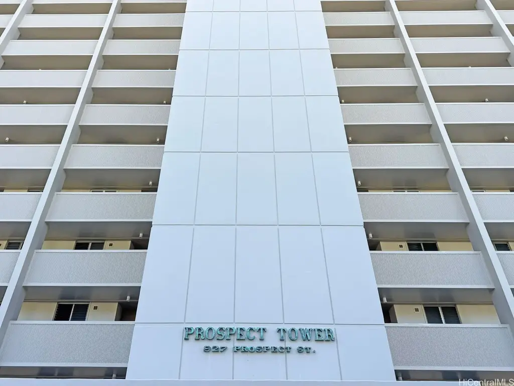 927 Prospect Street # 202, Honolulu