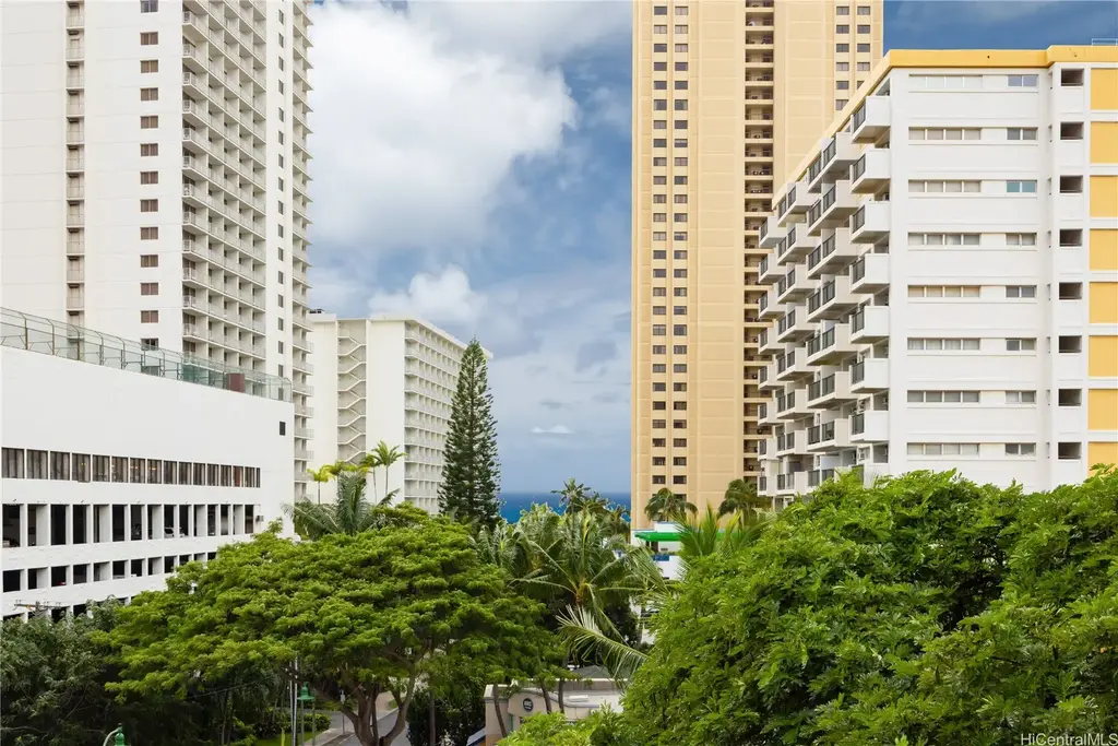 222 Liliuokalani Avenue # 701, Honolulu