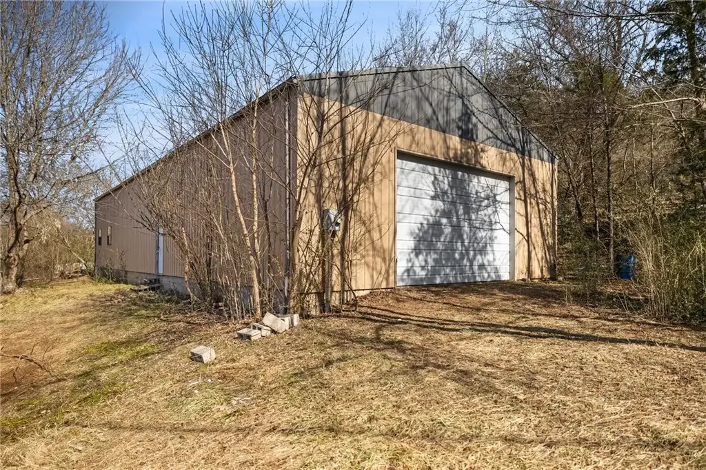 117 Willow Street, Mountainburg