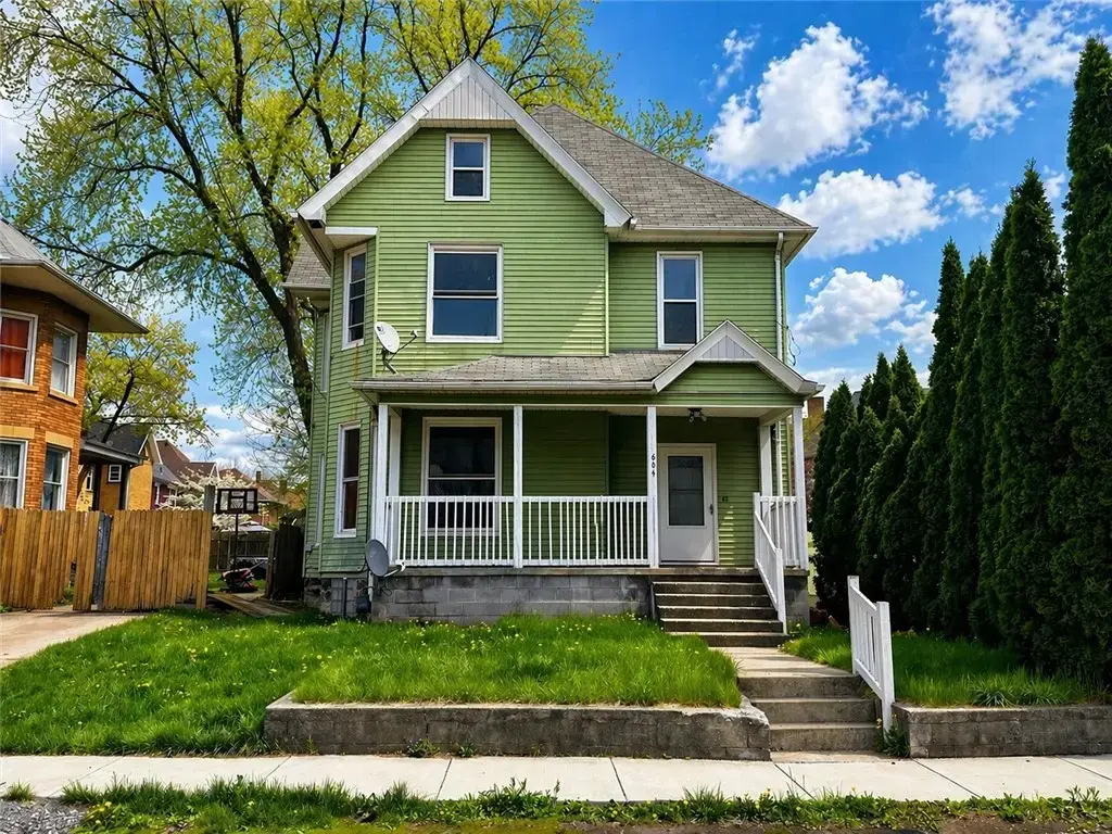 604 Centennial Street , New Castle