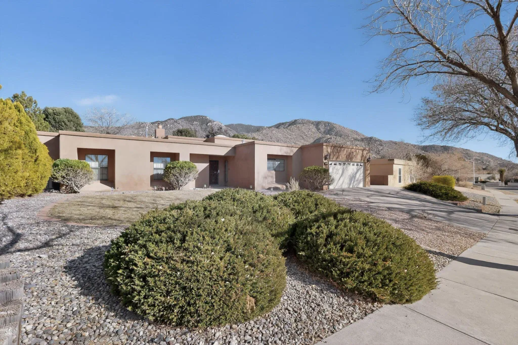 4430 Sherre Drive Ne, Albuquerque