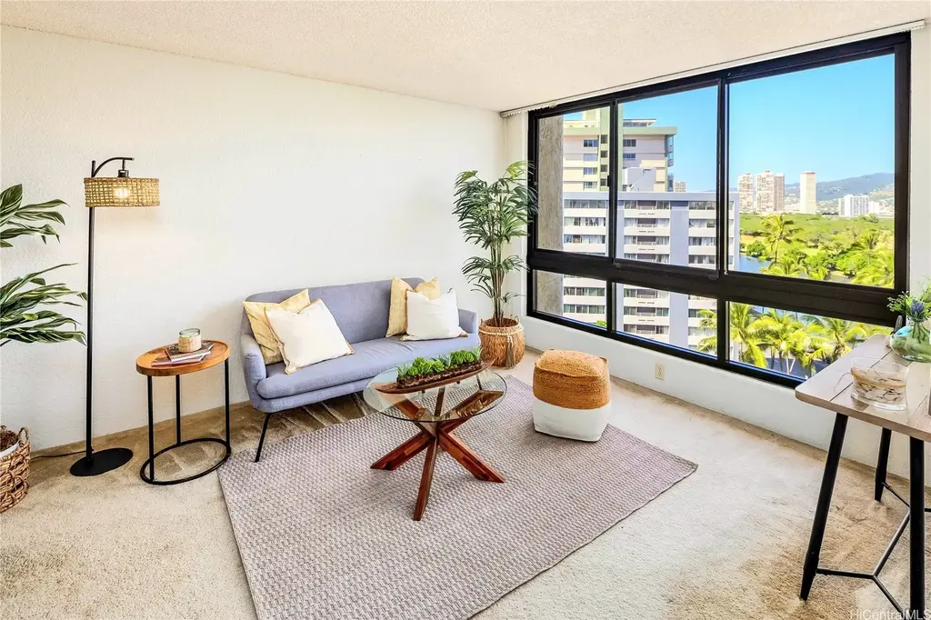 (unit #ii1014) 300 Wai Nani Way, Honolulu