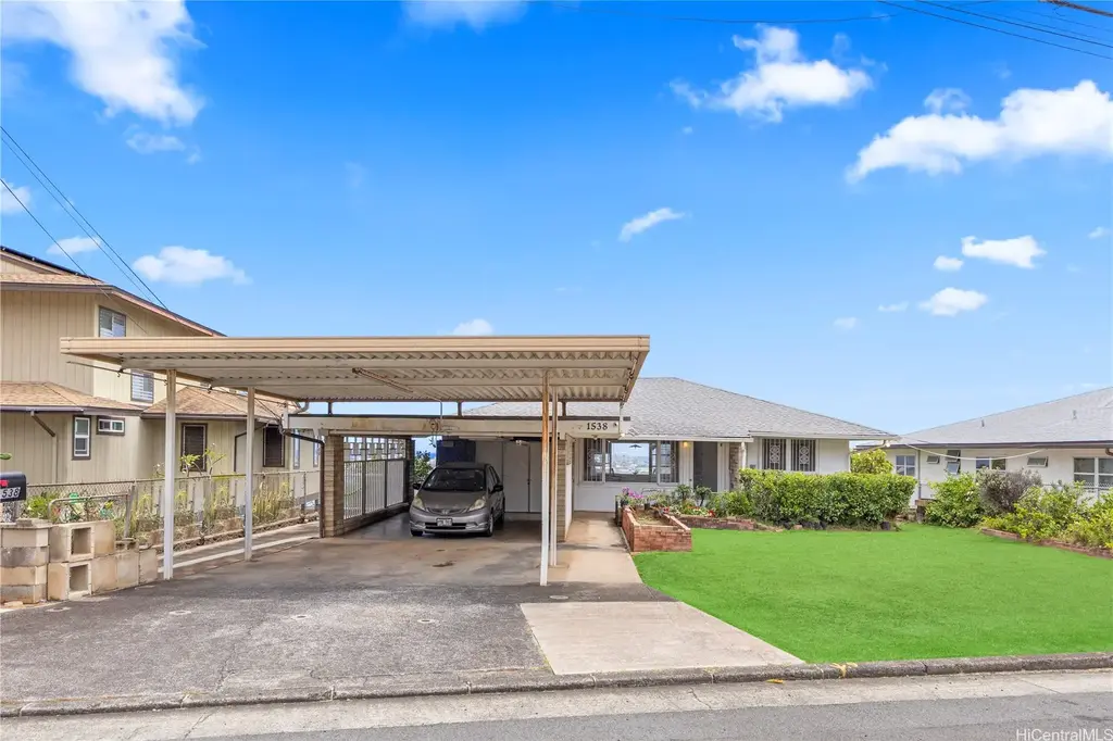 1538 Kealia Drive, Honolulu