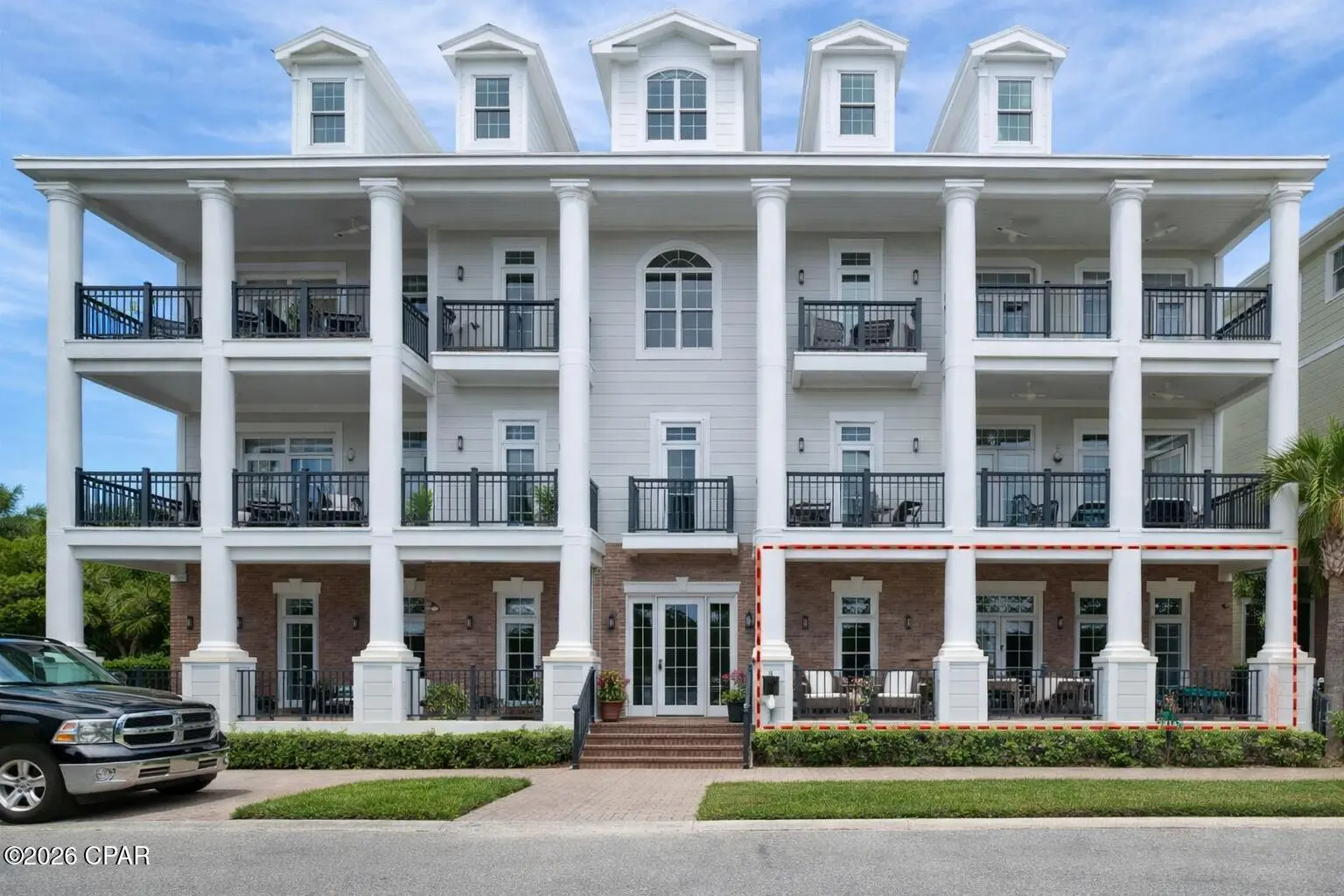 2604 Mystic Lane # Po12, Panama City