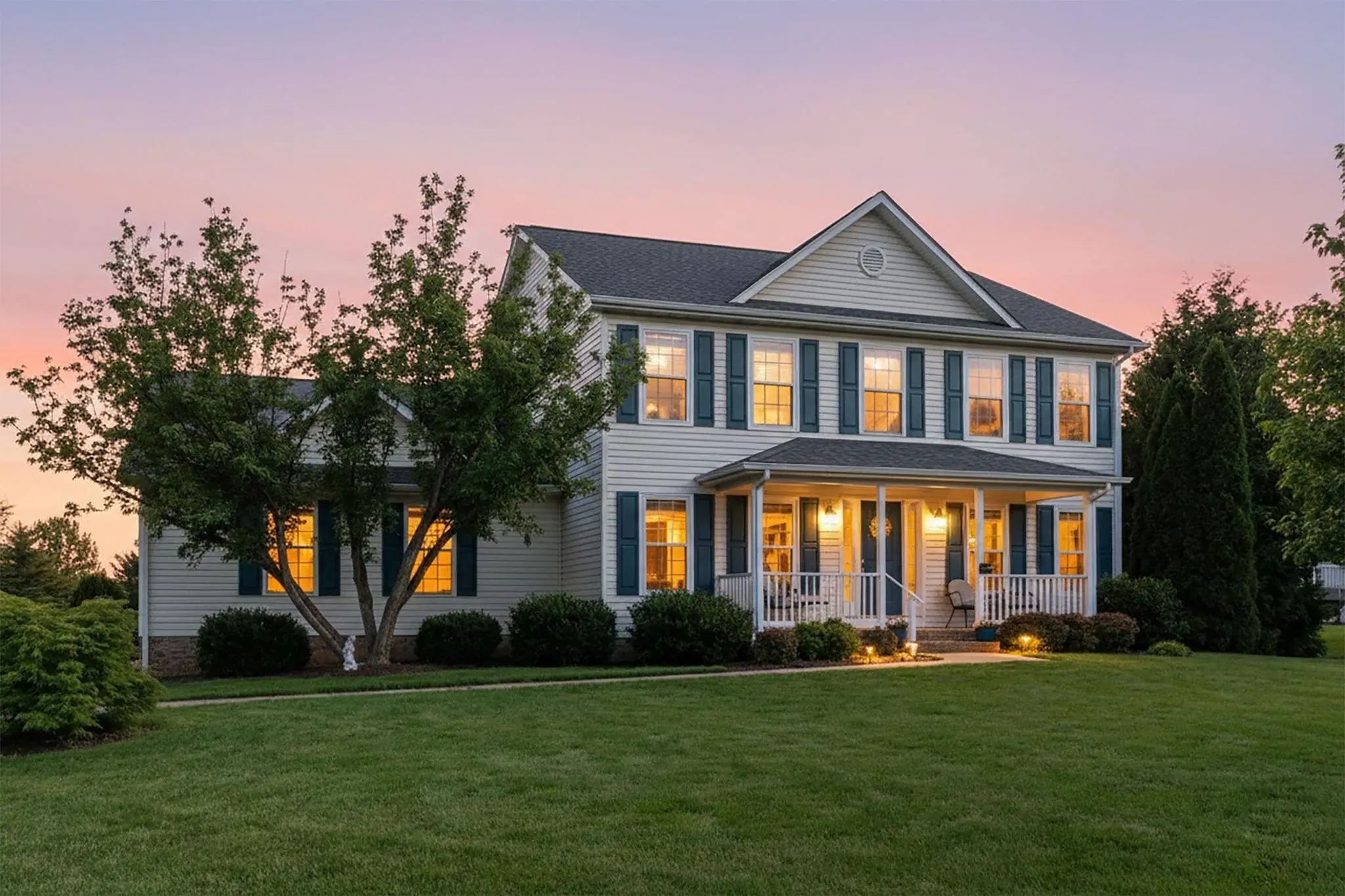 419 Wyndham Hill Dr, Fishersville