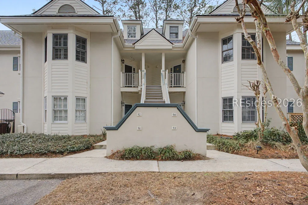 52 Spindle Lane 52, Hilton Head Island