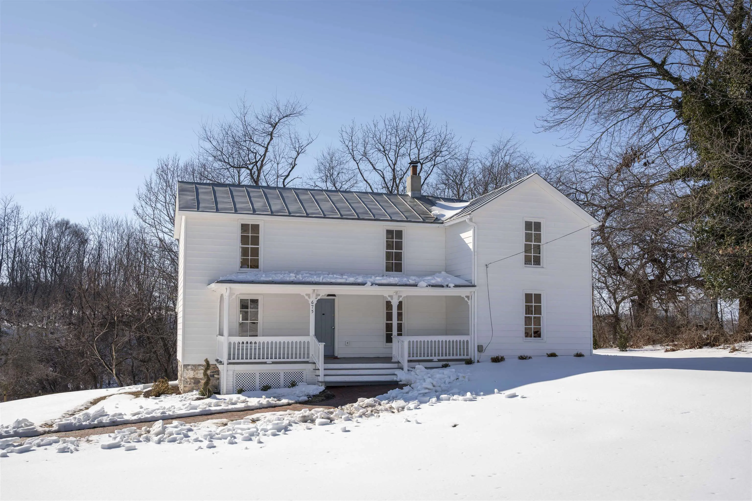 675 Stone Spring Rd, Harrisonburg