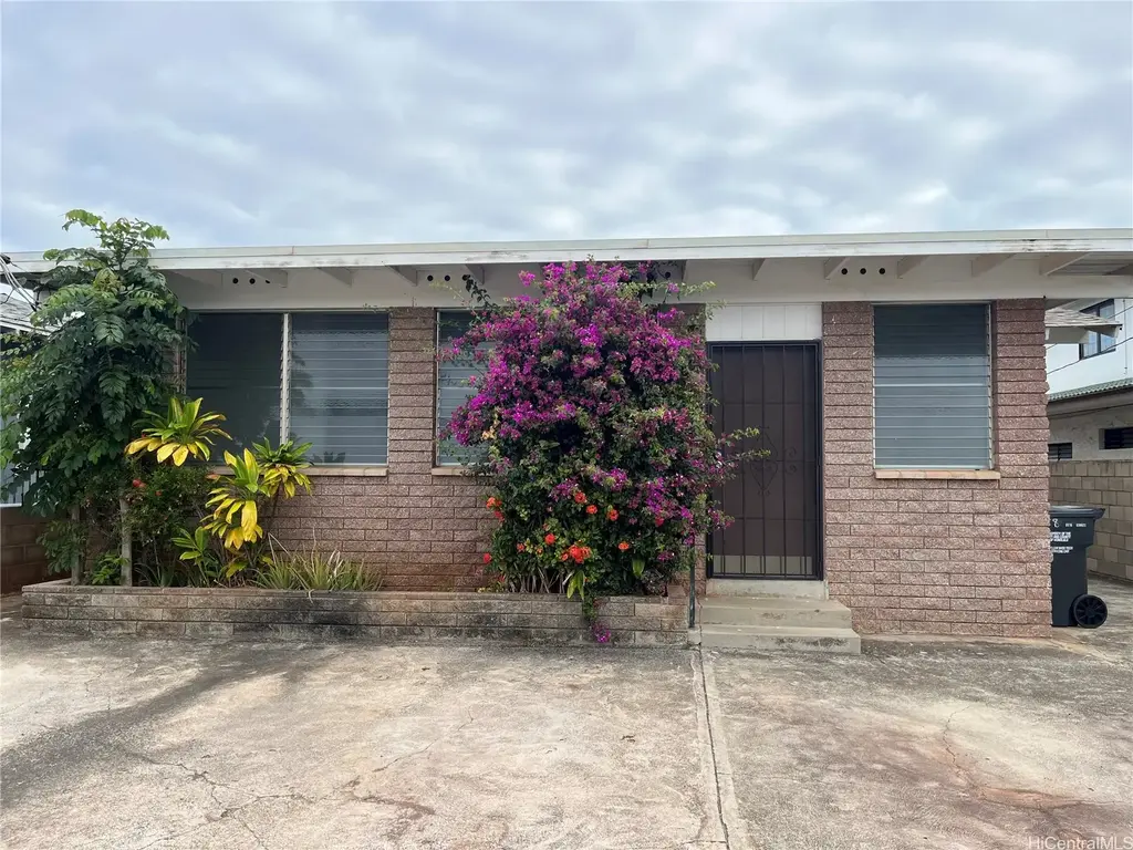 3458 Maunaloa Avenue, Honolulu