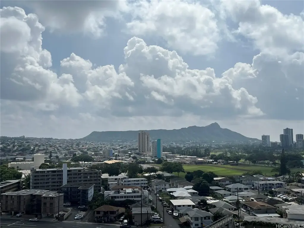 2754 Kuilei Street # 1604, Honolulu