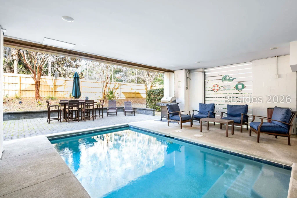 99 Sandcastle Court, Hilton Head Island