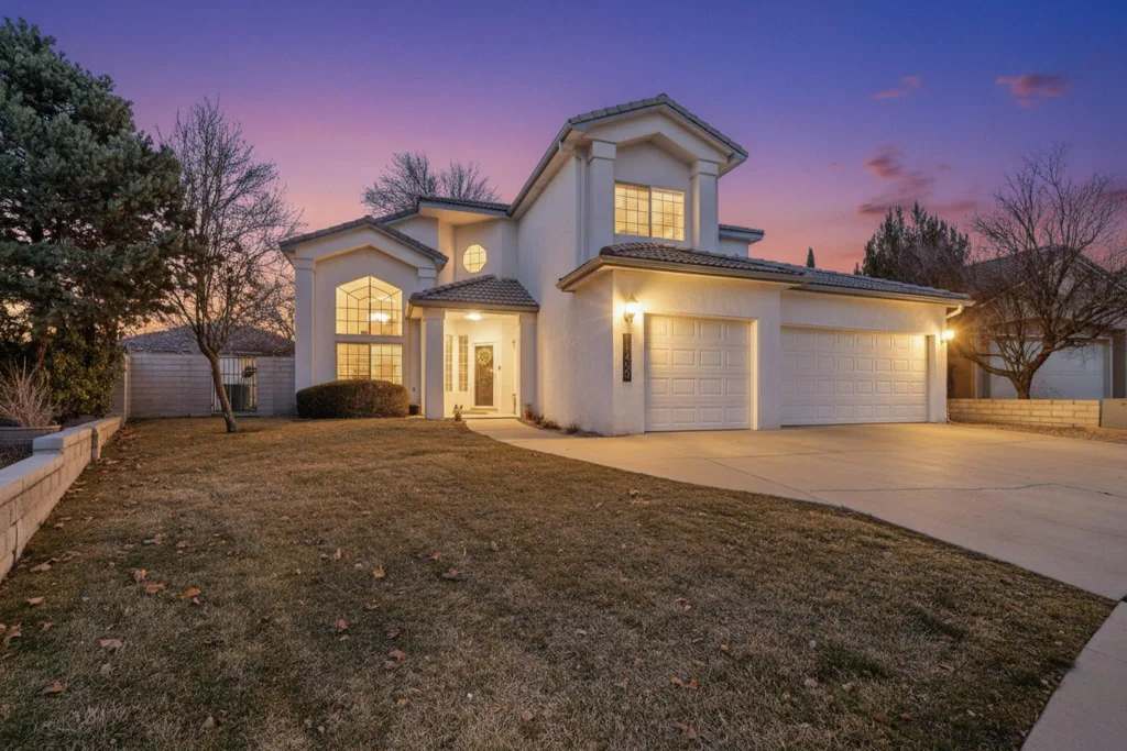 11409 Pine Top Lane Ne, Albuquerque