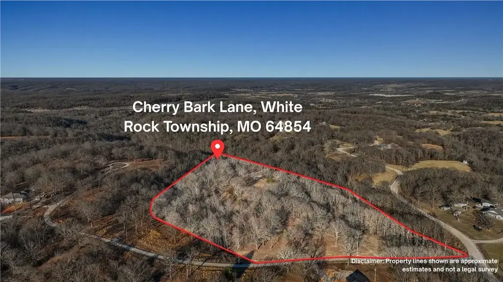 15.14 Acres Cherry Bark Lane, Noel