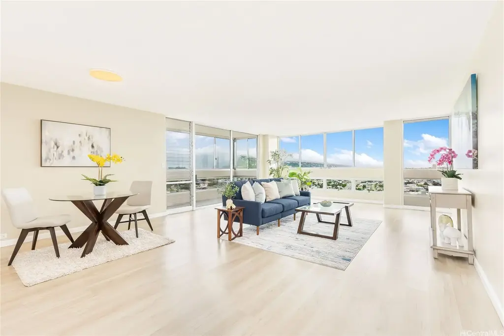 1212 Punahou Street # 3106, Honolulu