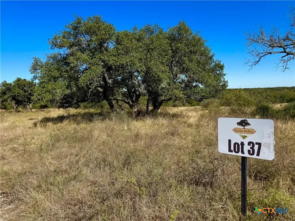 Lot 37 Buck Run Rd., San Saba