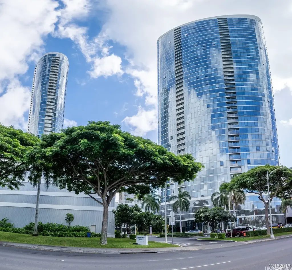 1296 Kapiolani Boulevard # 1707, Honolulu