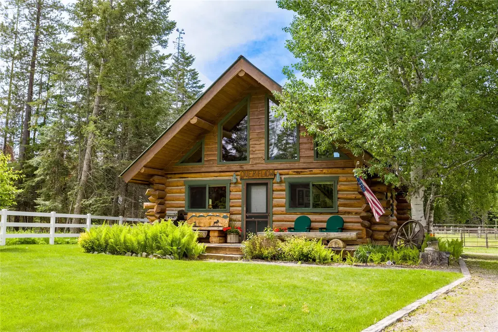 280 Shady Lane, Bigfork