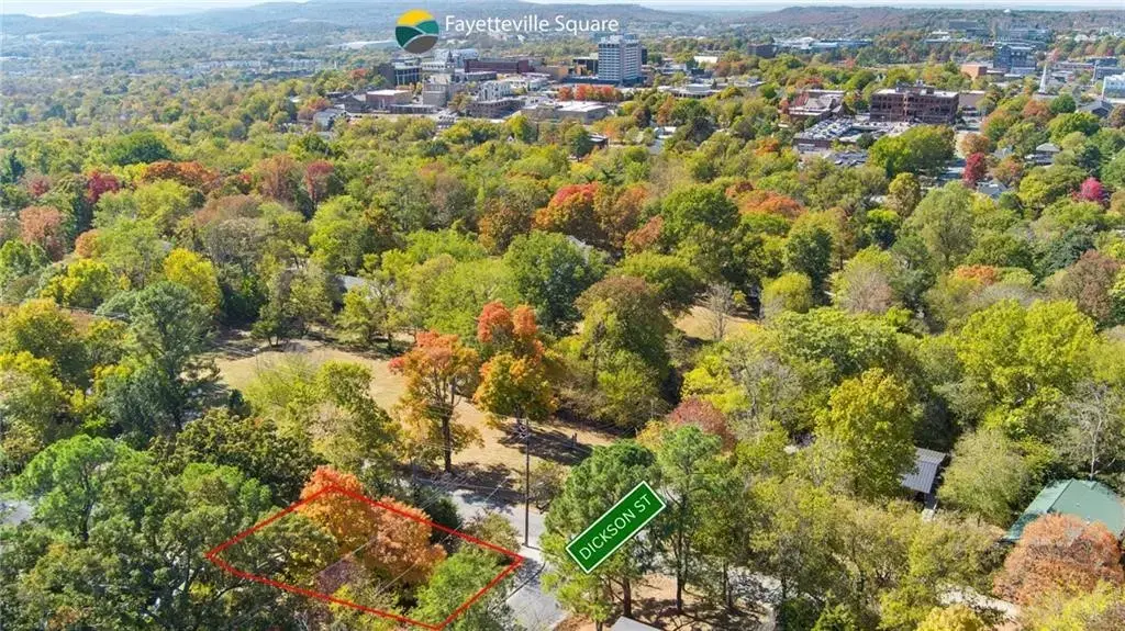 E Dickson Street, Fayetteville
