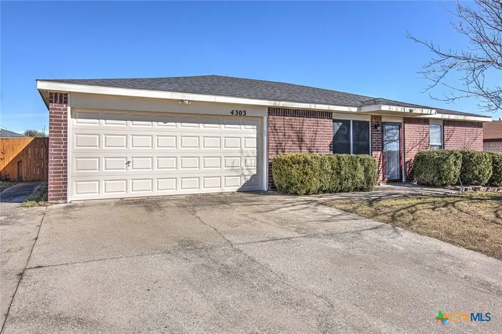 4303 Sand Dollar Drive, Killeen