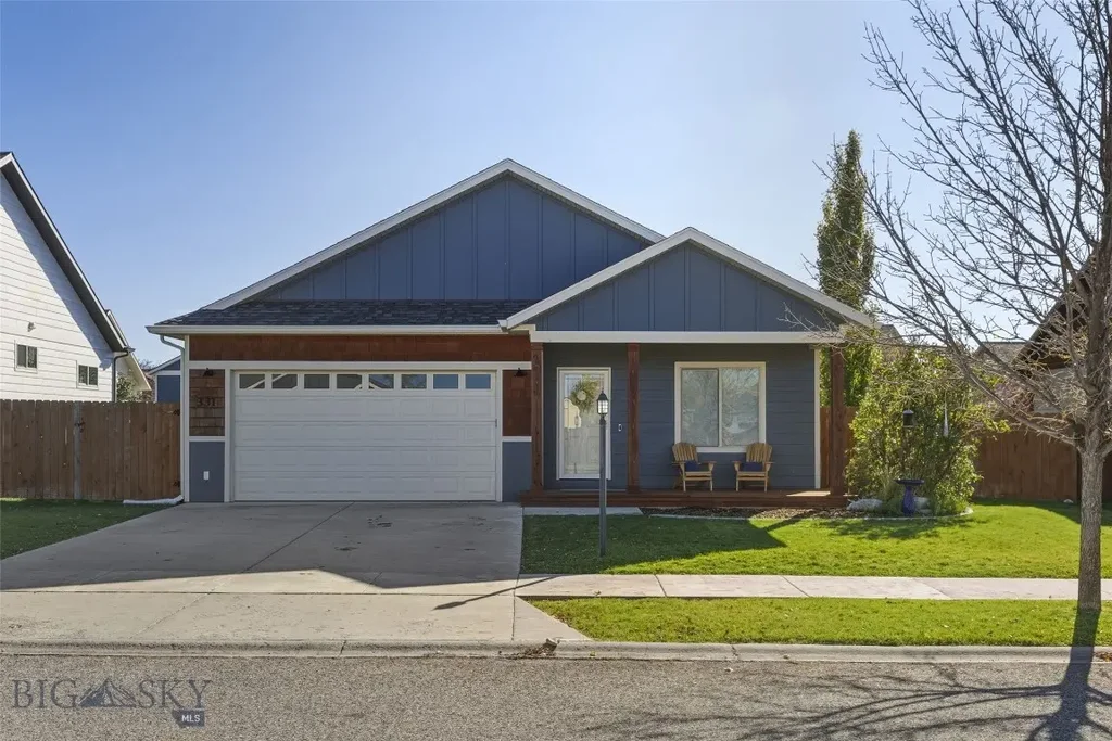 331 Shelter Grove Circle, Bozeman