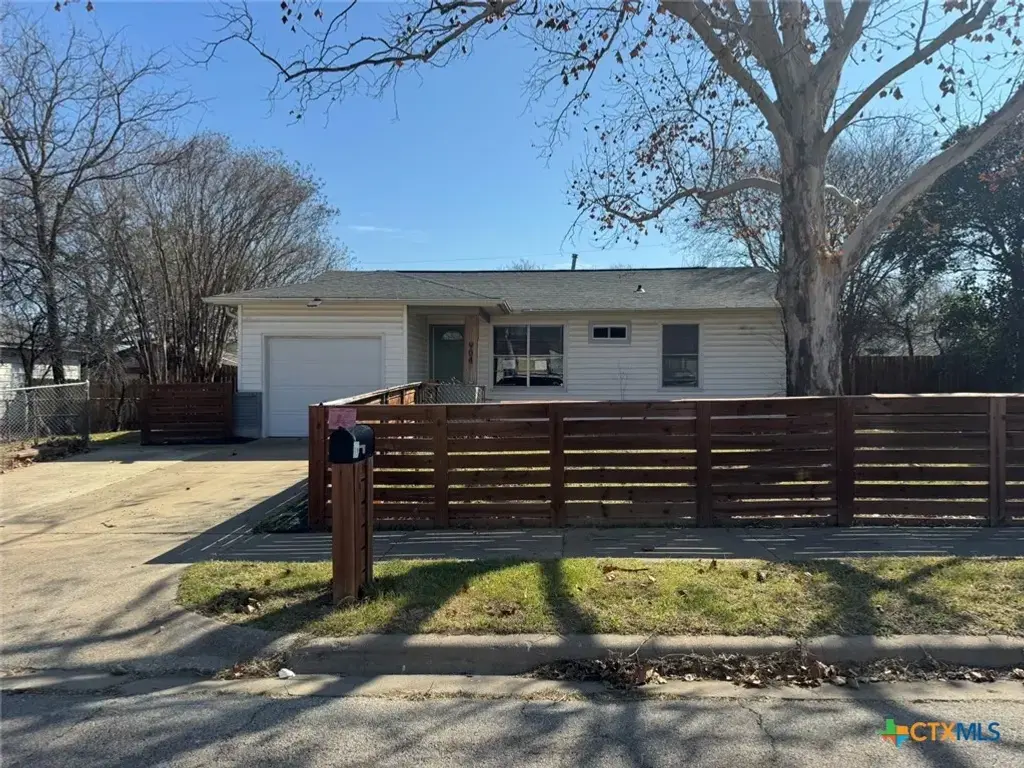904 Houston Street, Killeen