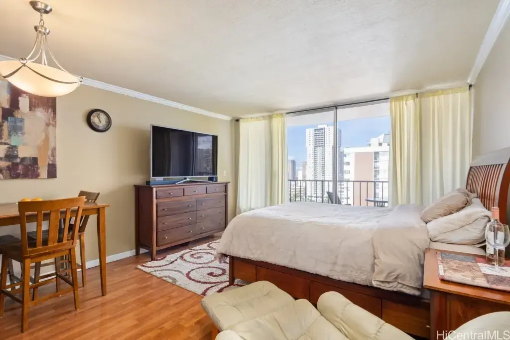 2345 Ala Wai Boulevard # 2206, Honolulu