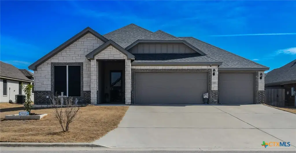 2601 Turtle Dove Drive, Temple