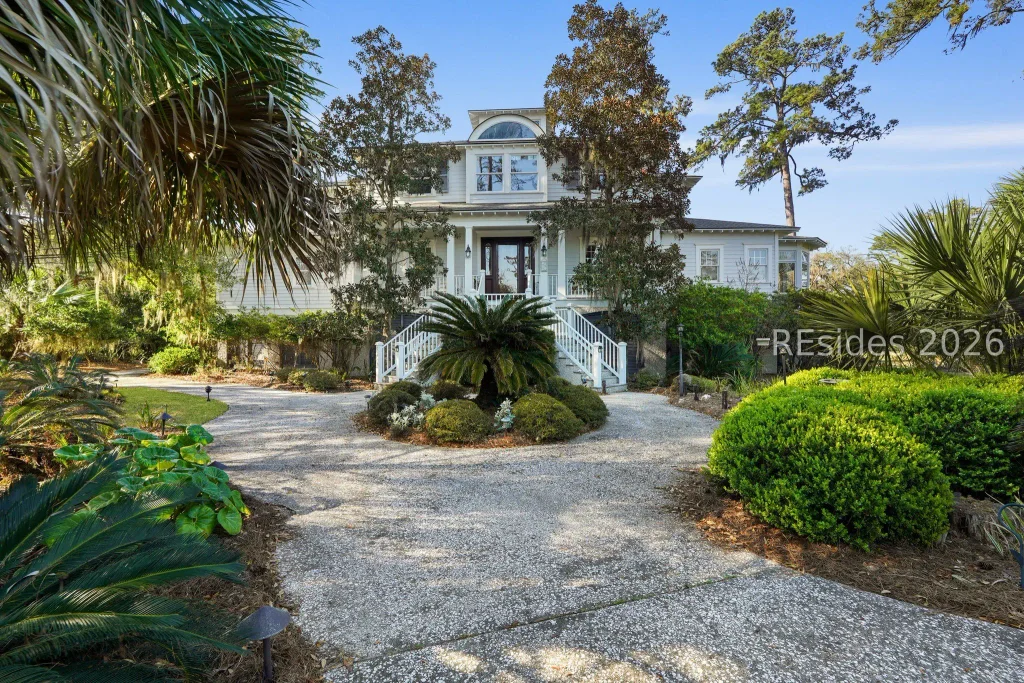 19 Port Passage, Daufuskie Island