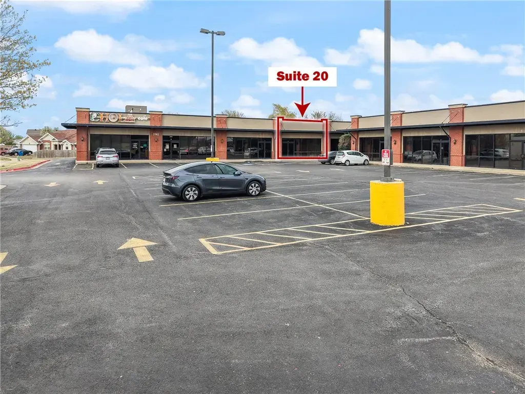 2502 Sw 14th Street Suite 20, Bentonville